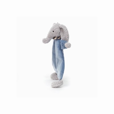 Jellycat Lingley Elephant Soothers New Zealand | EHYWG9240